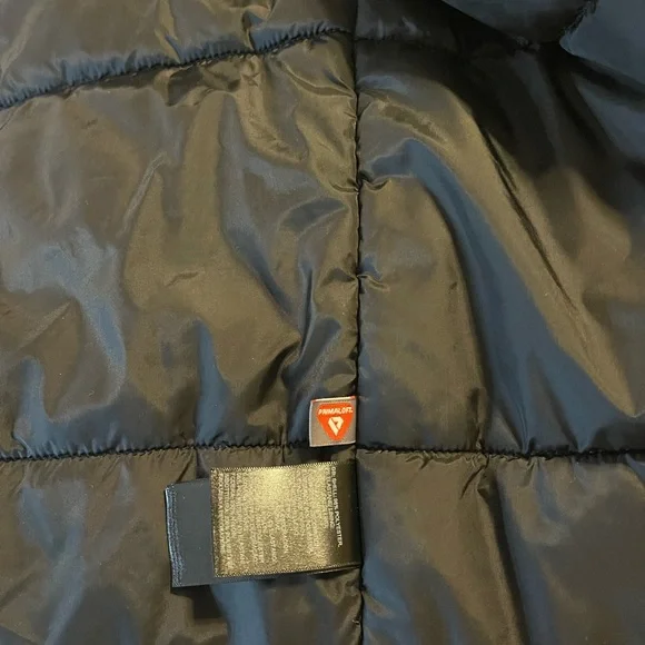 The North Face Men's Black Hooded Winter Jacket - Picture 5 of 5